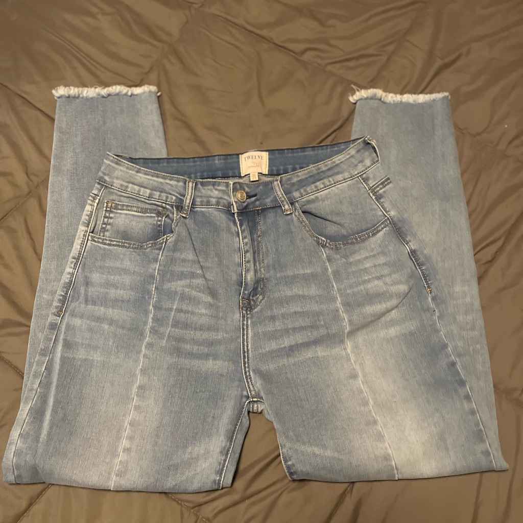 Nwot Twelve By Ontwelfth Jeans Size 29